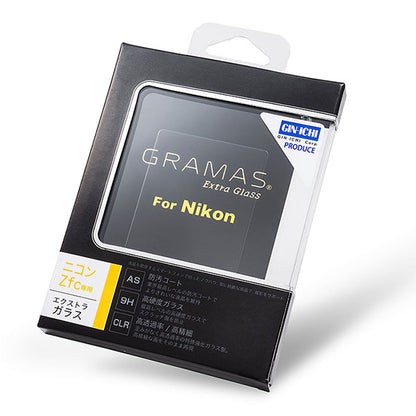 グラマス DCG-NI16 GRAMAS Extra Camera Glass for Nikon Zfc専用