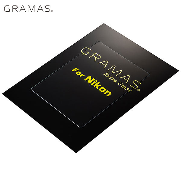 《ご注文受付休止中》グラマス DCG-NI17 GRAMAS Extra Camera Glass for Nikon Z8/Z9専用 ※欠品：納期未定（11/20現在）