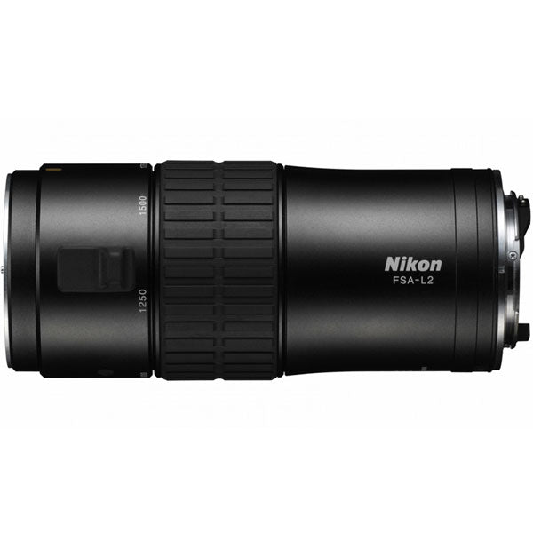 Nikon フィールドスコープデジタル一眼レフカメラアタッチメントFSA-L1