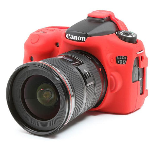 ジャパンホビーツール シリコンカメラケース イージーカバー Canon EOS