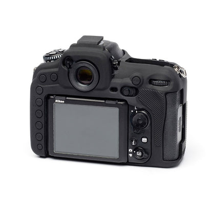 ジャパンホビーツール シリコンカメラケース イージーカバー Nikon D500用 ブラック