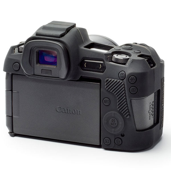 ジャパンホビーツール シリコンカメラケース イージーカバー Canon EOS R専用 ブラック