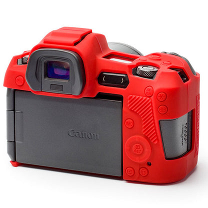 ジャパンホビーツール シリコンカメラケース イージーカバー Canon EOS R専用 レッド