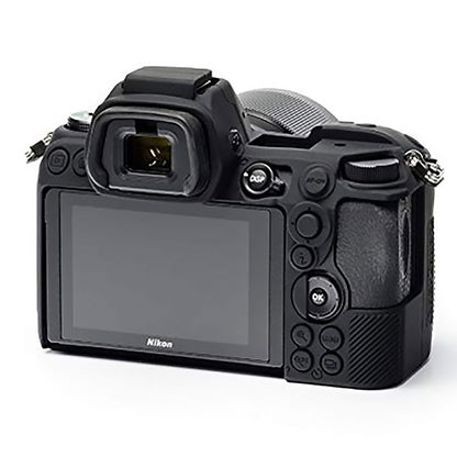 ジャパンホビーツール シリコンカメラケース イージーカバー Nikon Z6/Z7専用 ブラック