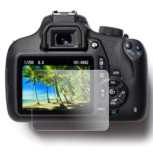 ジャパンホビーツール イージーカバー デジタルカメラ用液晶保護強化ガラス Canon EOS-1D X / 1D XMark II専用