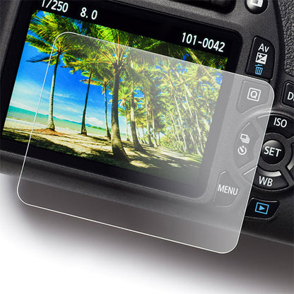 ジャパンホビーツール イージーカバー デジタルカメラ用液晶保護強化ガラス Canon EOS-1D X / 1D XMark II専用