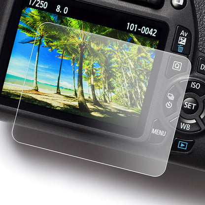 ジャパンホビーツール イージーカバー デジタルカメラ用液晶保護強化ガラス Nikon D7500専用