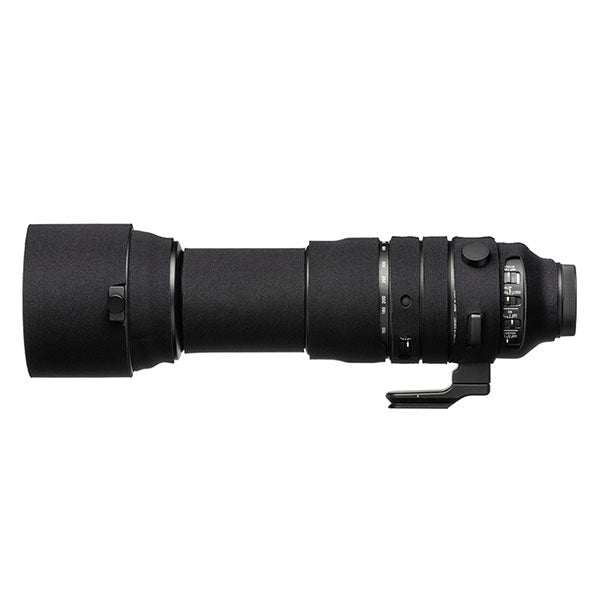 ジャパンホビーツール イージーカバー レンズオーク SIGMA 150-600 F/5-6.3 DG DN OS Sports (SONY E用)  ブラック