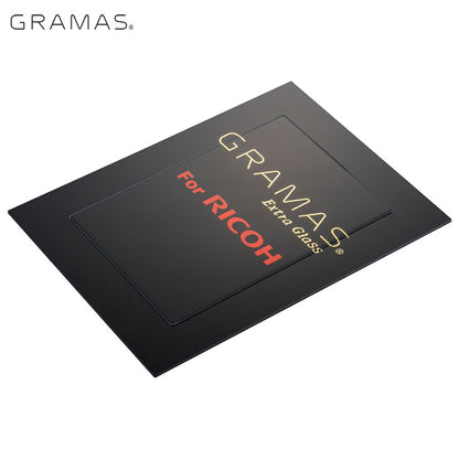 グラマス DCG-RC02 GRAMAS Extra Camera Glass RICOH GR IIIx/GR III専用