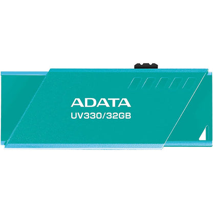 ADATA AUV330-32G-FUSHIGURO 呪術廻戦 伏黒恵デザイン USBメモリー 32GB