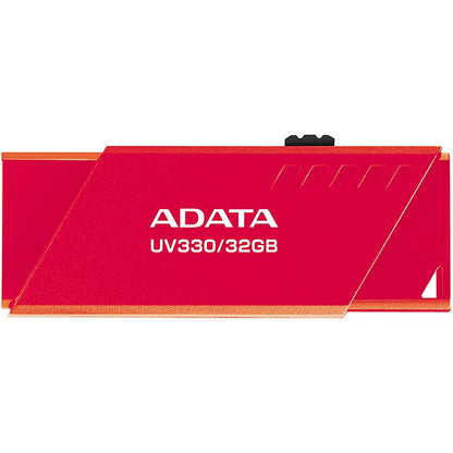 ADATA AUV330-32G-KUGISAKI 呪術廻戦 釘崎野薔薇デザイン USBメモリー 32GB