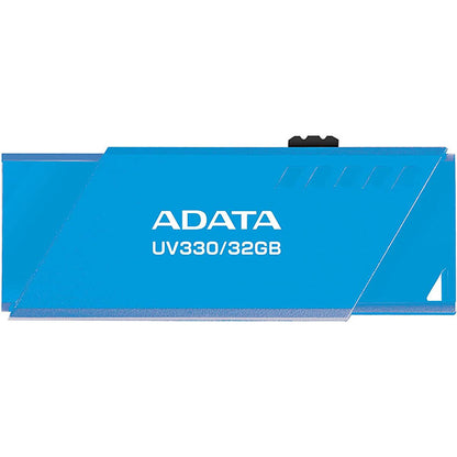 ADATA AUV330-32G-GOJO 呪術廻戦 五条悟デザイン USBメモリー 32GB