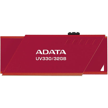 ADATA AUV330-32G-SUKUNA 呪術廻戦 宿儺デザイン USBメモリー 32GB