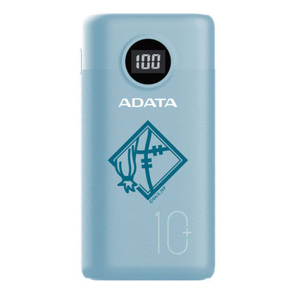 ADATA AP10000QCD-MAHITO 呪術廻戦 真人デザイン モバイルバッテリー 10000mAh