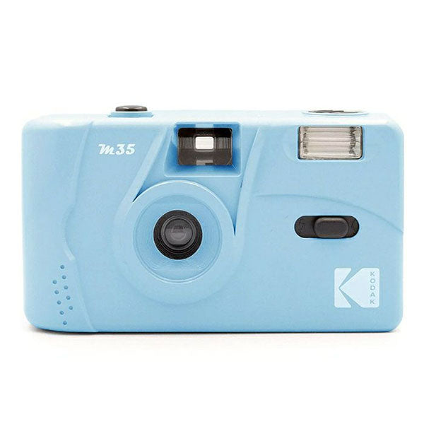 コダック KODAK M35 フィルムカメラ セルリアンブルー