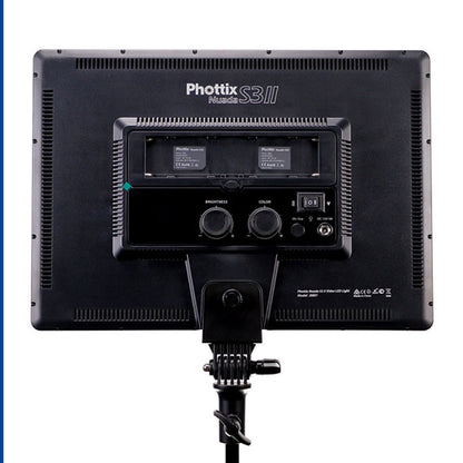 Phottix Nuada S3II LEDライト ツインキットセット