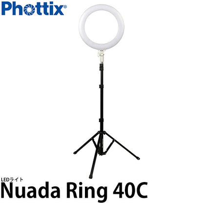 Phottix Nuada Ring40C LEDリングライト