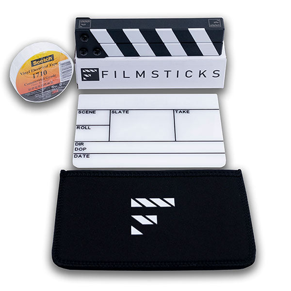 フィルムスティックス FILMSTICKS FCBT-EU クラッパーボードセット タイニー