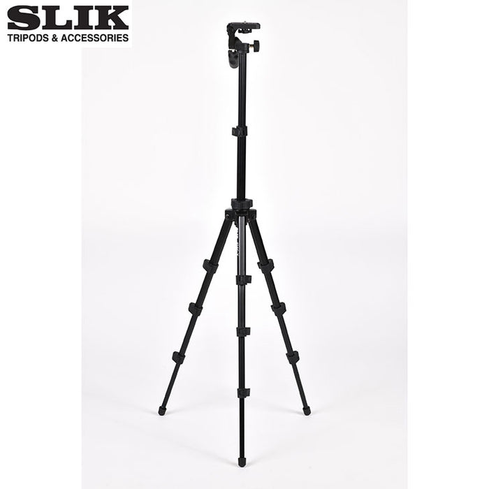スリック 三脚 450G-X スマホホルダー付き