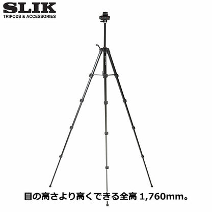 スリック SLIK GX-m7500 VIDEO