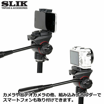スリック SLIK GX-m7500 VIDEO