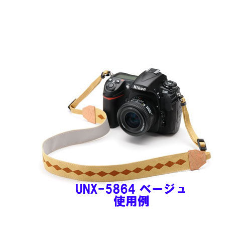 ユーエヌ UNX-5862 シルバーグレー ダイヤストラップ