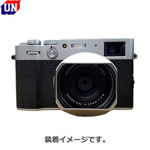 YC Onion メタルハンドグリップLブラケット富士フイルムX100Vカメラ