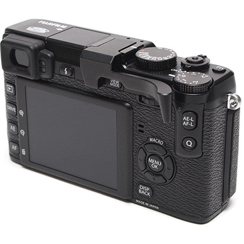 ユーエヌ UNX-9123 FUJIFILM X-E1用サムグリップ