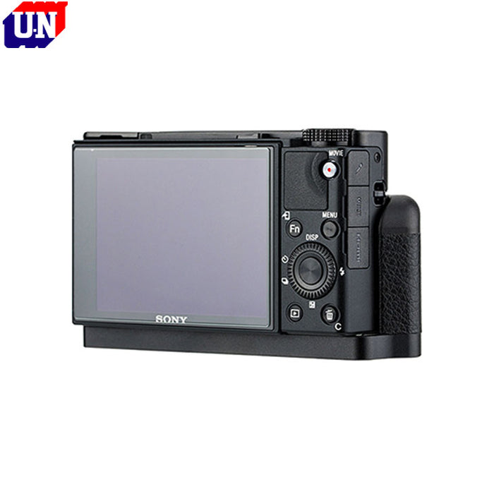 ユーエヌ UNX-9136 JJC ハンドグリップ SONY RX100VII専用