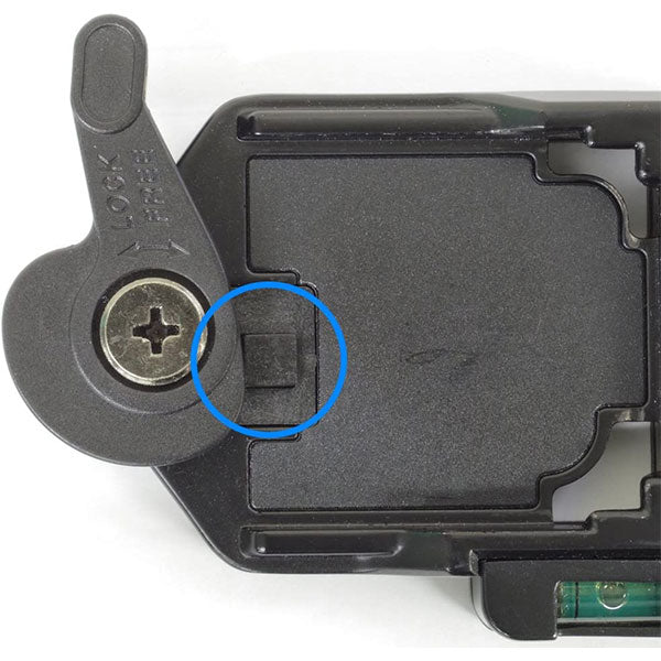 ベルボン QRA-5 N BASE クイックシューベースのみ