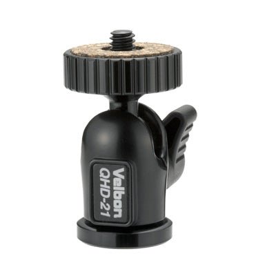 ベルボン QHD-21 自由雲台 ※欠品：納期未定（10/28現在）