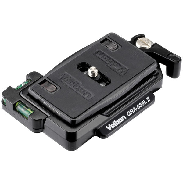 ベルボン QRA-635L II クイックシュー※欠品：納期未定（10/15現在）