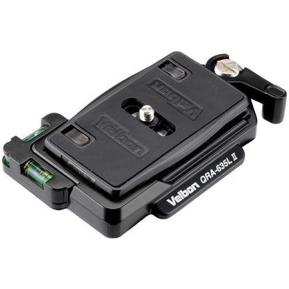 ベルボン QRA-635L II クイックシュー※欠品：納期未定（10/15現在）