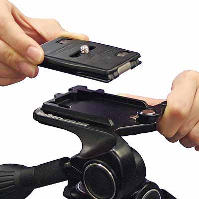 ベルボン QRA-635L II クイックシュー※欠品：納期未定（10/15現在）