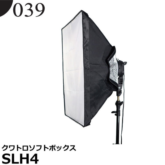 039（ゼロサンキュー） SLH4 クワトロソフトボックス