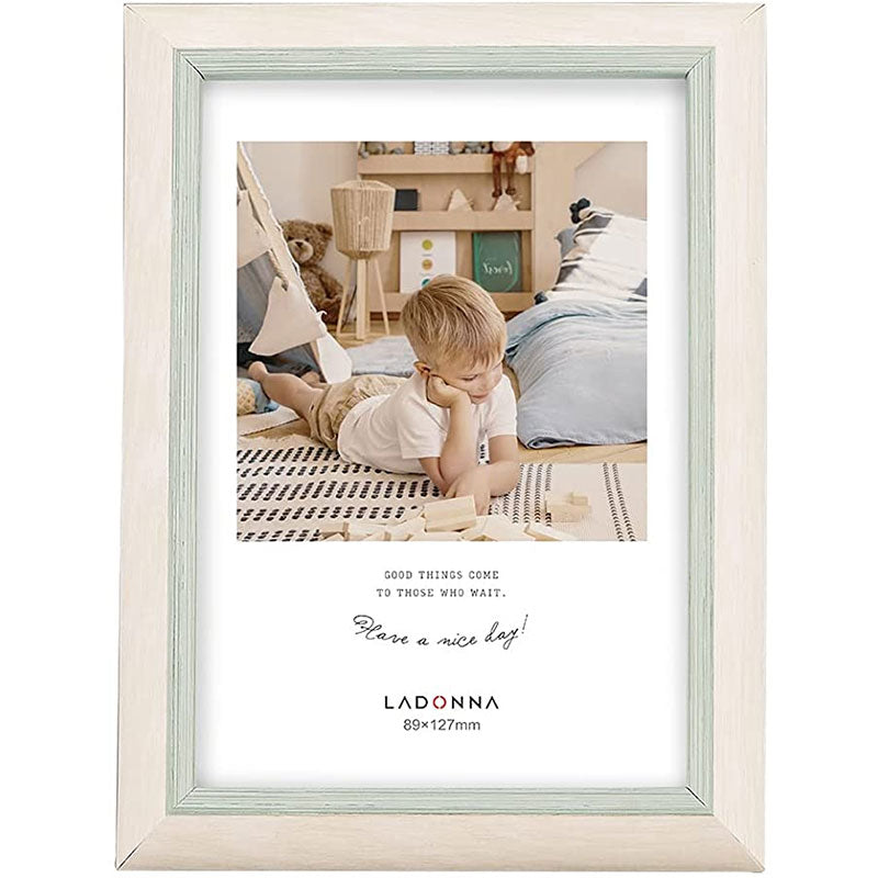 ラドンナ SF14-L-GR フォトフレーム アバンティ Lサイズ グリーン