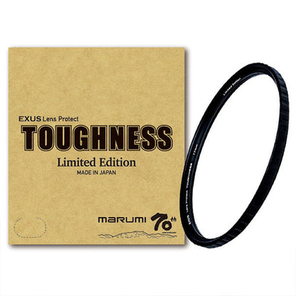 マルミ光機 EXUS Lens Protect TOUGHNESS Limited Edition 77mm