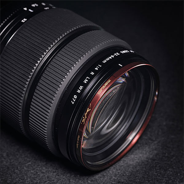 マルミ光機 LENS PROTECT KIYOSHI TATSUNO Limited Edition 77mm 数量限定