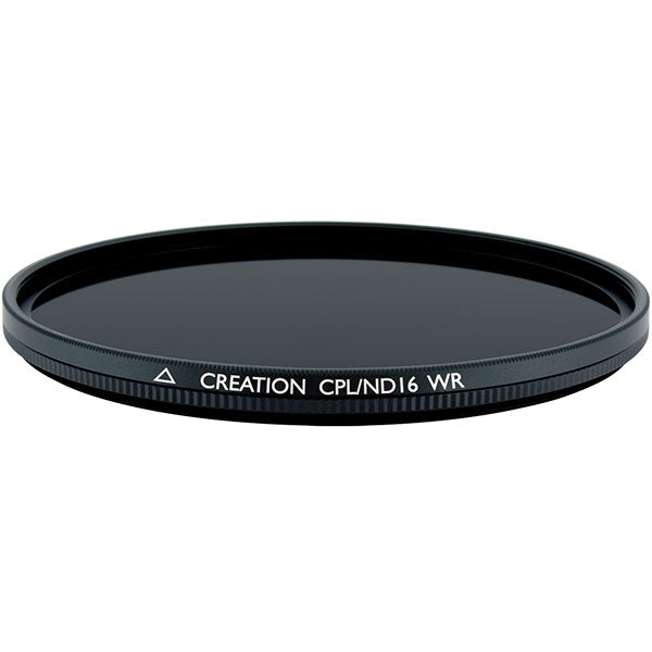 マルミ光機 CREATION CPL/ND16 WR レンズフィルター 67mm径 – 写真屋さんドットコム