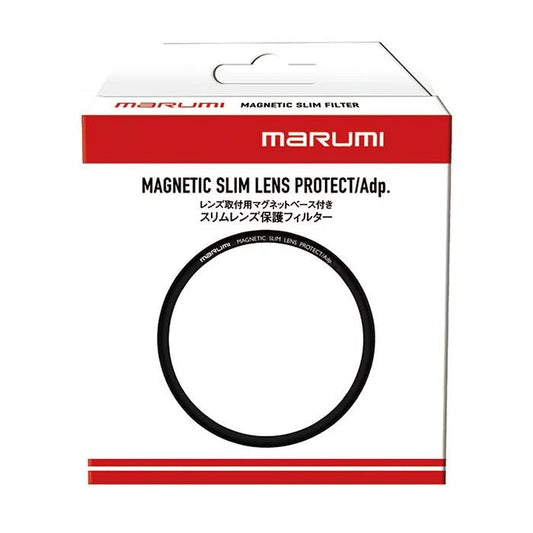マルミ光機 マグネットスリム レンズ保護フィルター 67mm