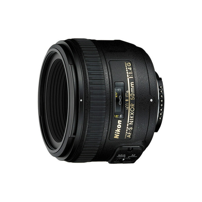 ニコン AF-S NIKKOR 50mm f/1.4G