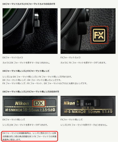 ニコン AF-S DX Micro NIKKOR 40mm f/2.8G