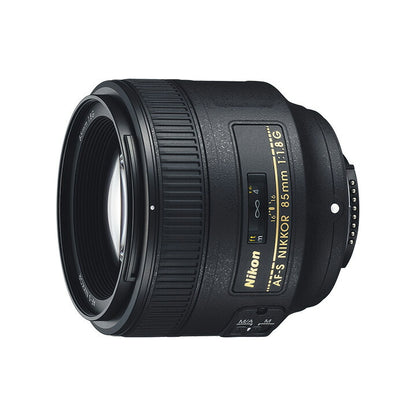 ニコン AF-S NIKKOR 85mm f/1.8G