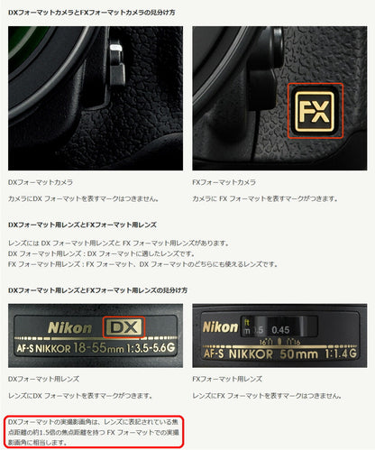 ニコン AF-S NIKKOR 85mm f/1.8G