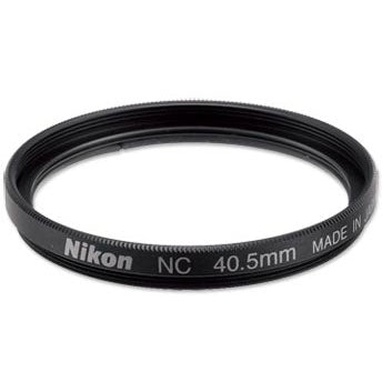 ニコン 40.5NC 40.5mmネジ込み式フィルター