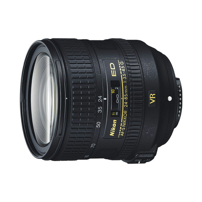 ニコン AF-S NIKKOR 24-85mm f/3.5-4.5G ED VR