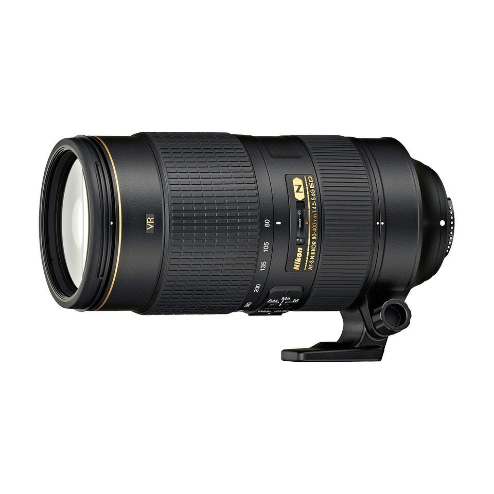 ニコン AF-S NIKKOR 80-400mm f/4.5-5.6G ED VR – 写真屋さんドットコム