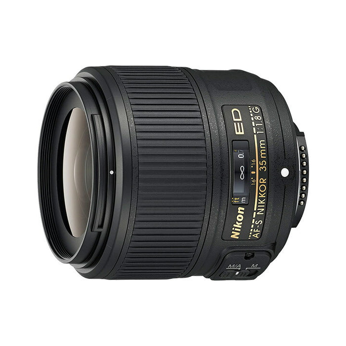 ニコン AF-S NIKKOR 35mm f/1.8G ED