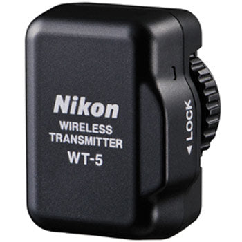 ニコン WT-5 ワイヤレストランスミッター [Nikon D5/ D7200/ D810対応