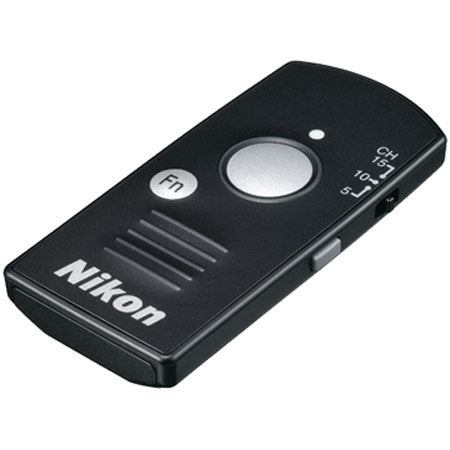 ニコン WR-T10 ワイヤレスリモートコントローラー [Nikon D6/Z7II/Z6II対応]